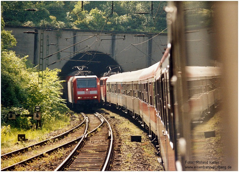 Zug Aachen Köln