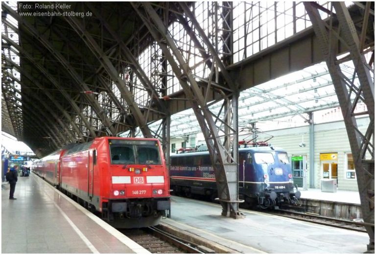 Fototagebuch 3/2019 Eisenbahn in Stolberg